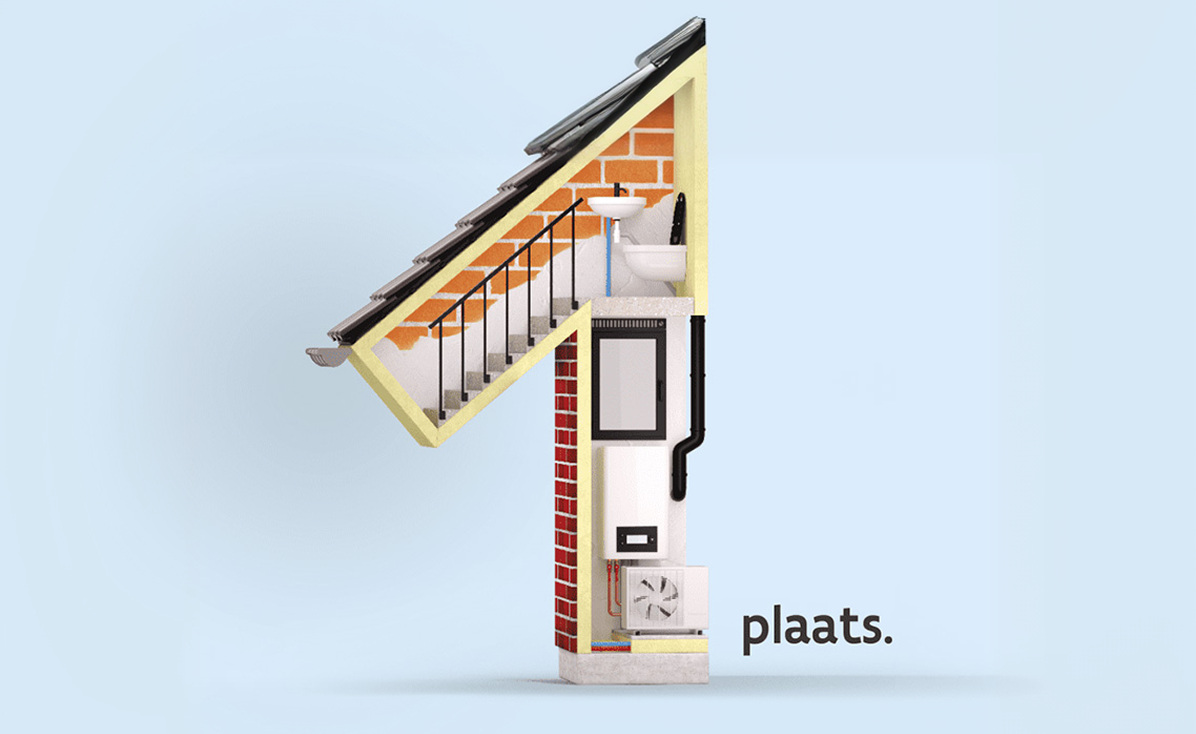 Verbouwpremie afbeelding 1e plaats